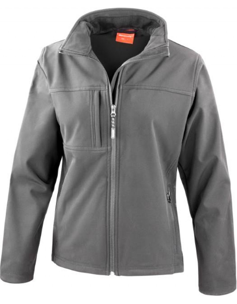 Jachetă softshell cu 3 straturi pentru femei